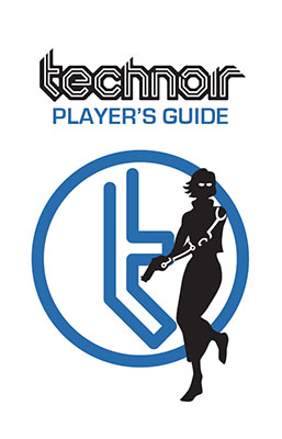 Technoir - Player's Guide