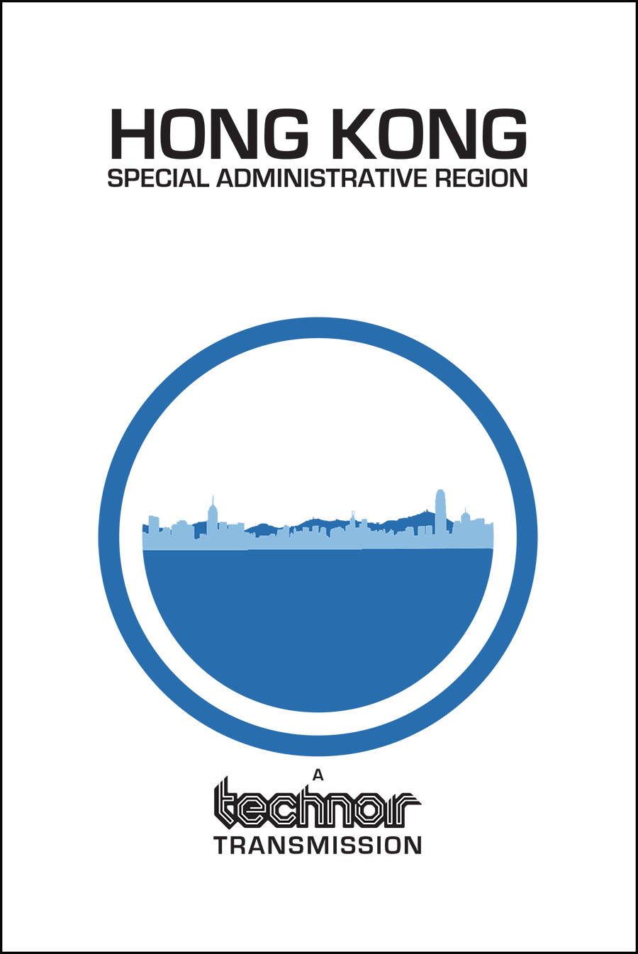 Hong Kong: Special Administrative Region